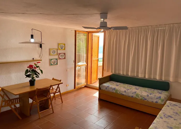 Апартаменты Cugnana Vacanze