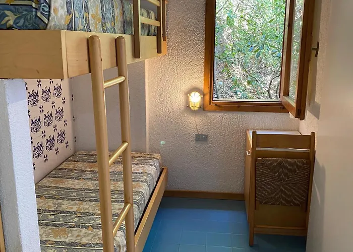Апартаменты Cugnana Vacanze